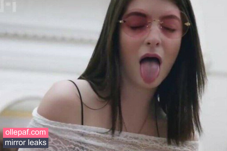 Latest Leaks Lorde Nude #87 - Fapello