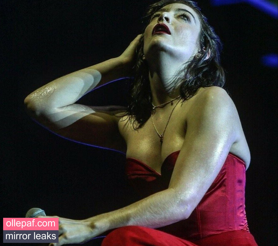 Latest Leaks Lorde Nude #89 - Fapello
