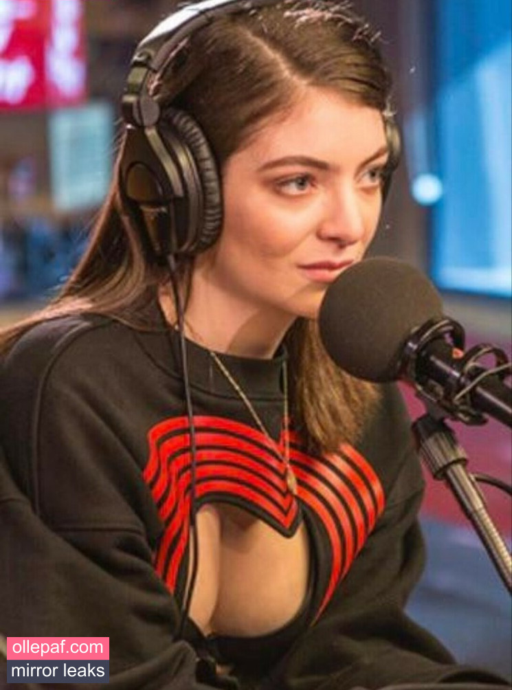 Latest Leaks Lorde Nude #93 - Fapello