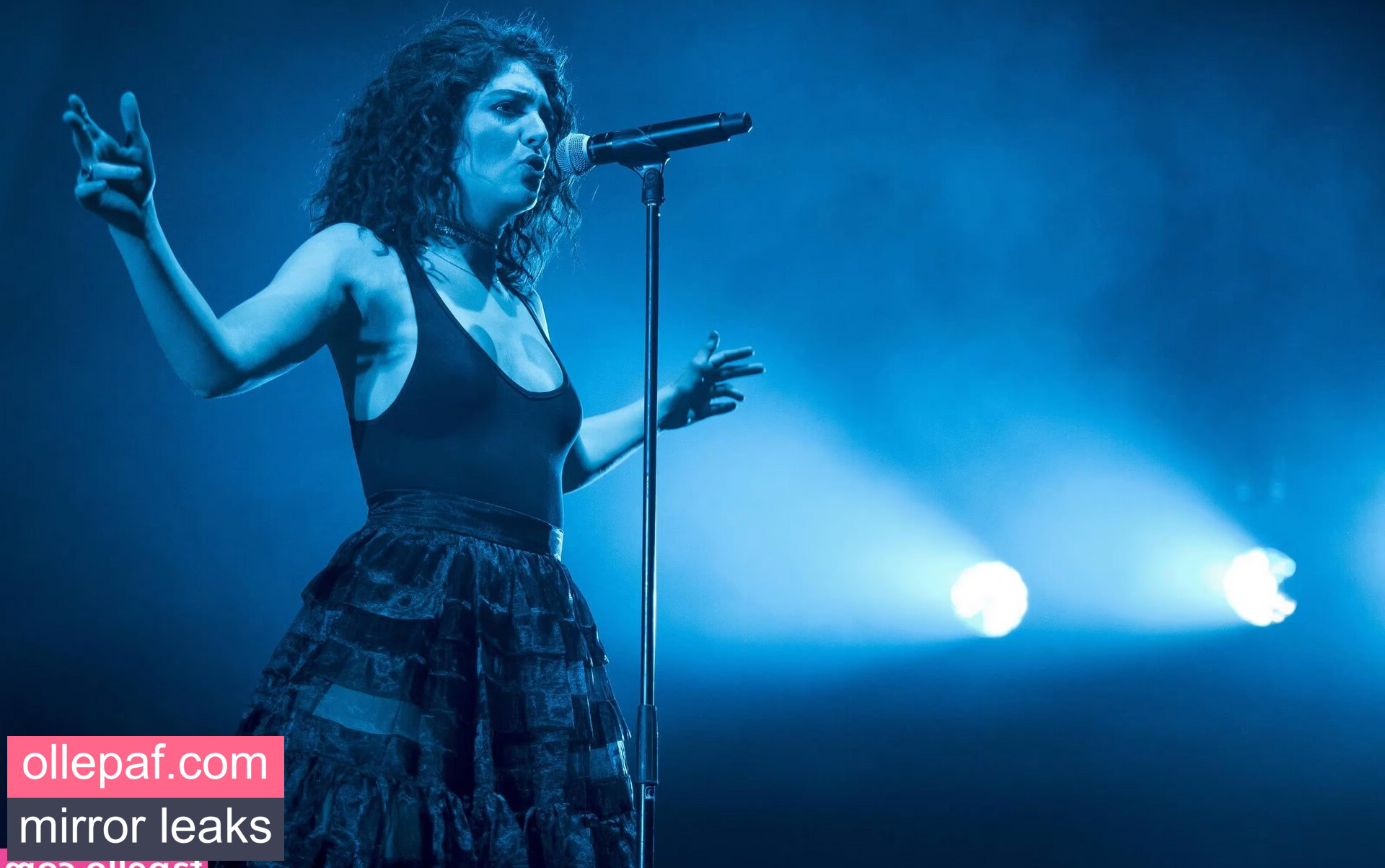 Latest Leaks Lorde Nude #98 - Fapello