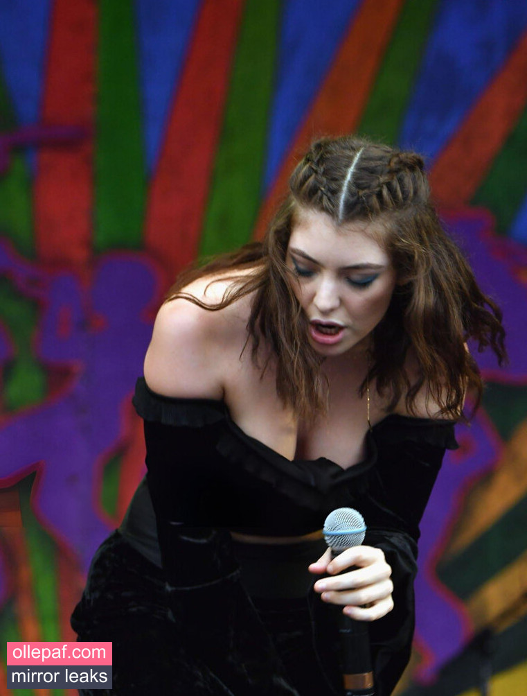 Latest Leaks Lorde Nude #100 - Fapello