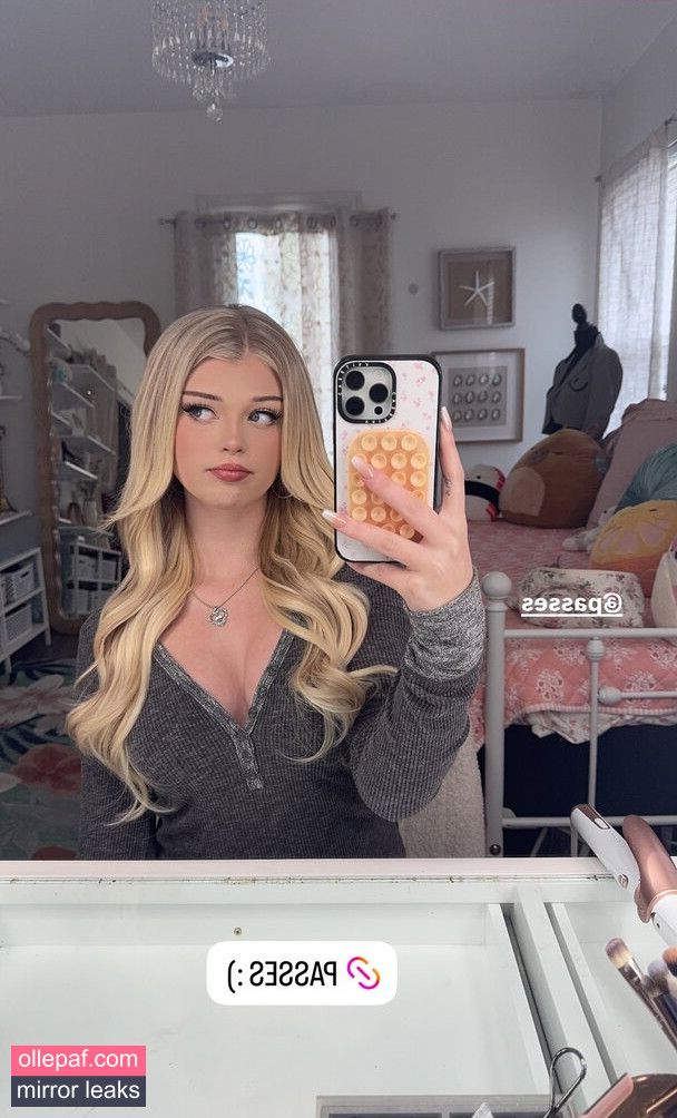 Latest Leaks Loren Gray Nude #11 - Fapello