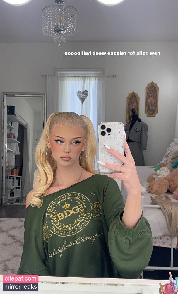 Loren Gray Nude Leaks OnlyFans #1049 - Fapello