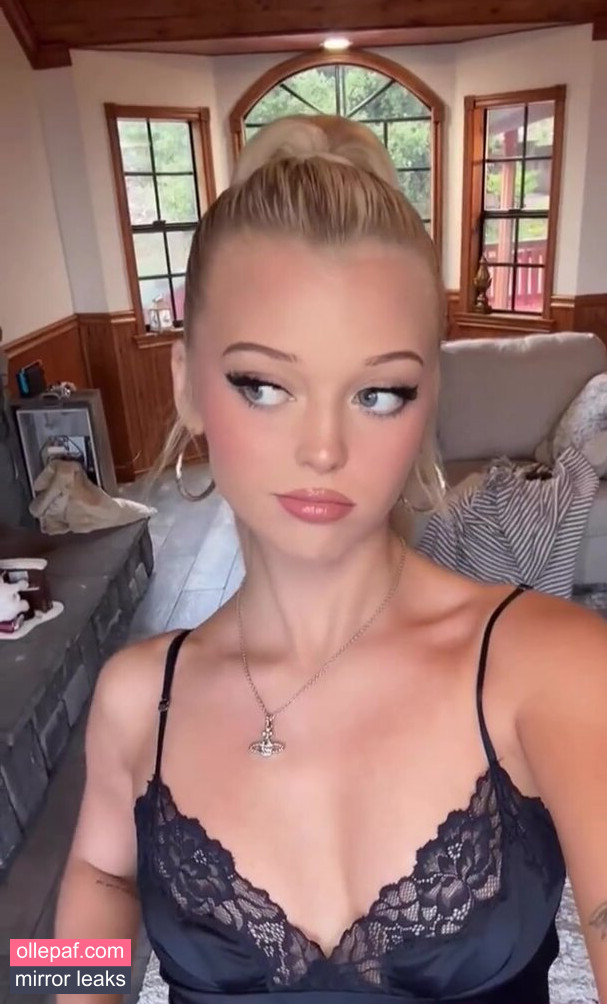 Loren Gray Nude Leaks OnlyFans #1115 - Fapello