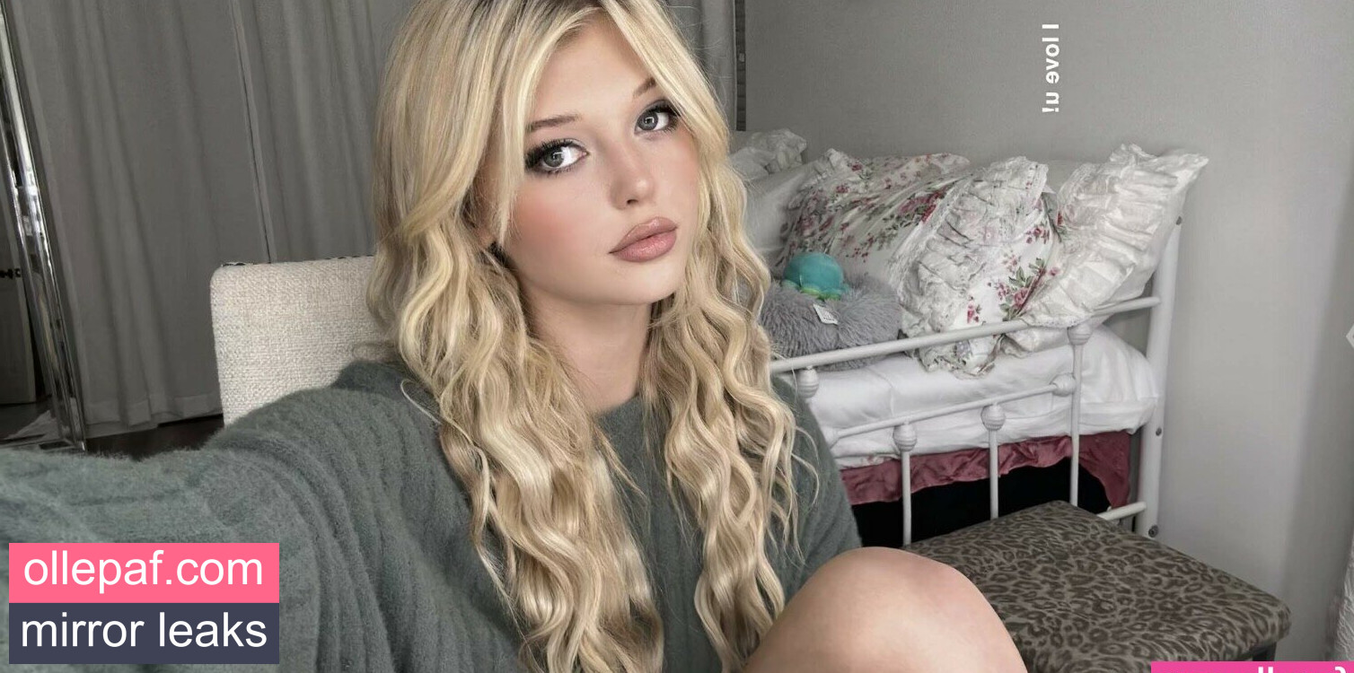 Loren Gray Nude Leaks OnlyFans #1218 - Fapello