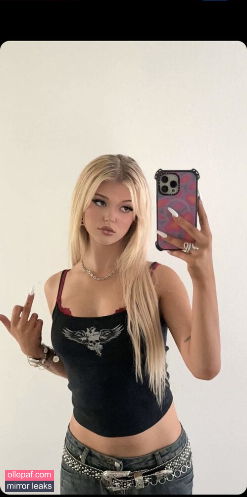 Loren Gray Nude Leaks OnlyFans #1245 - Fapello