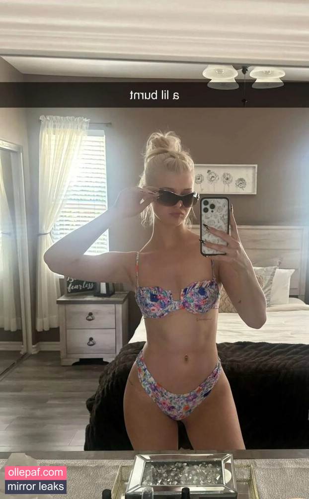 Latest Leaks Loren Gray Nude #199 - Fapello