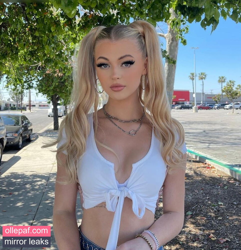 Latest Leaks Loren Gray Nude #283 - Fapello