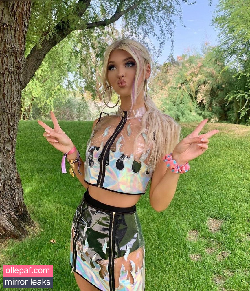 Latest Leaks Loren Gray Nude #334 - Fapello