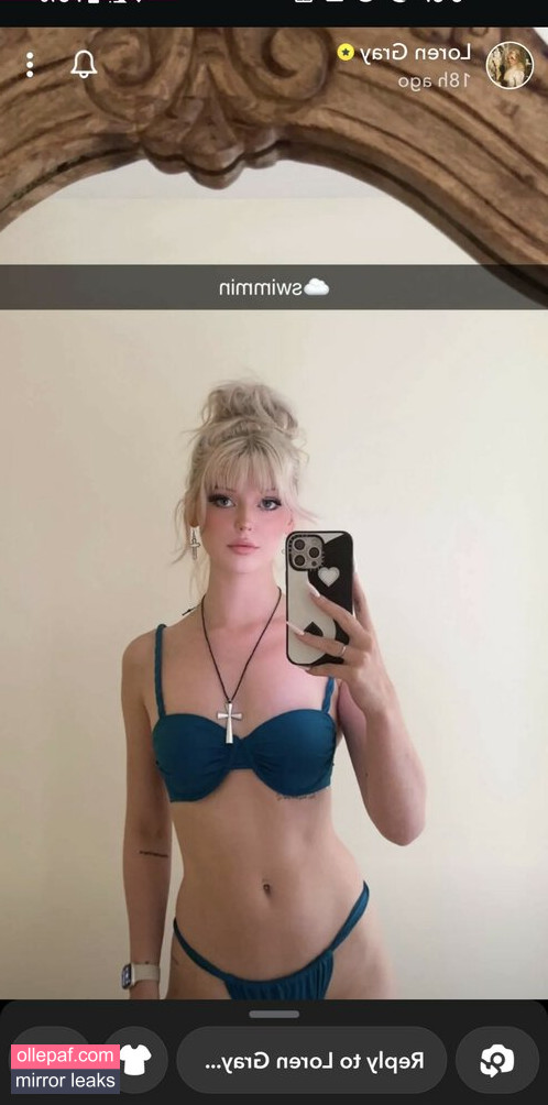 Loren Gray Nude Leaks OnlyFans #516 - Fapello