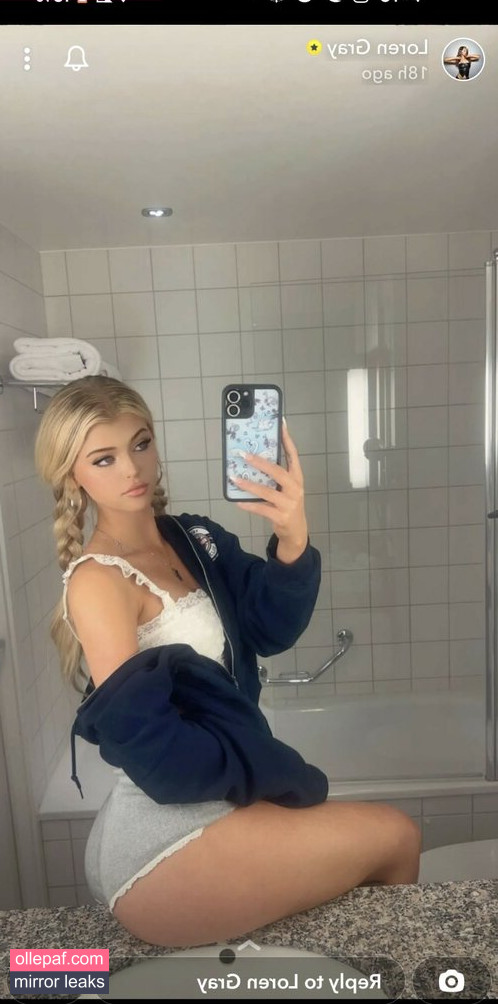 Loren Gray Nude Leaks OnlyFans #518 - Fapello