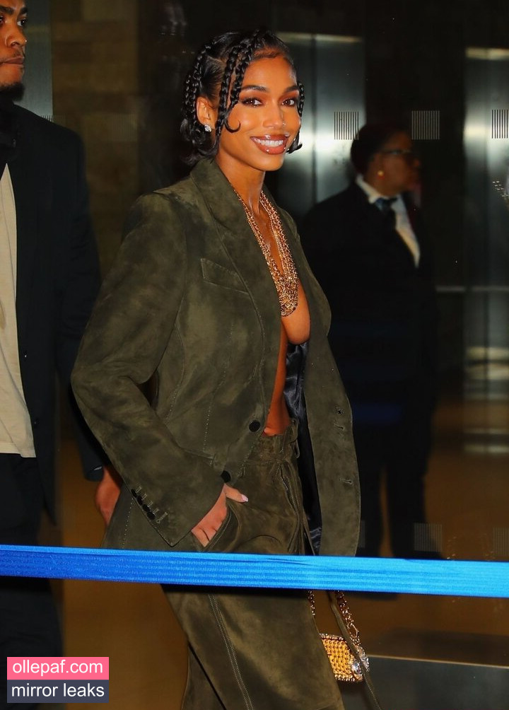 Latest Leaks Lori Harvey Nude #106 - Fapello