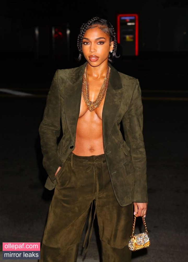 Latest Leaks Lori Harvey Nude #107 - Fapello