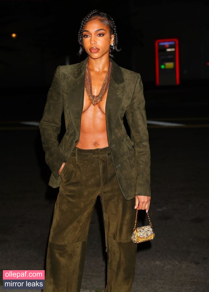 Latest Leaks Lori Harvey Nude #109 - Fapello