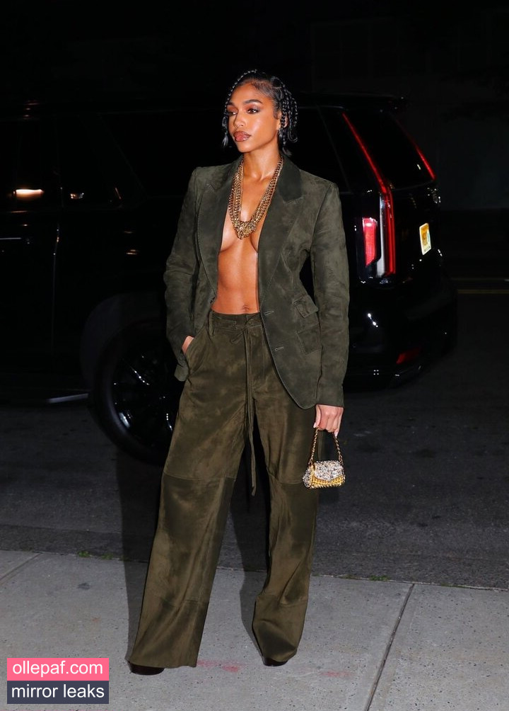 Latest Leaks Lori Harvey Nude #110 - Fapello