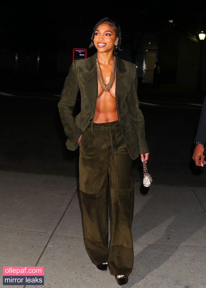 Latest Leaks Lori Harvey Nude #111 - Fapello