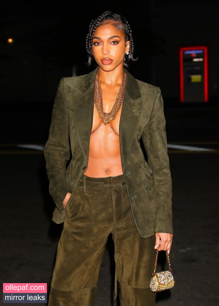 Latest Leaks Lori Harvey Nude #112 - Fapello