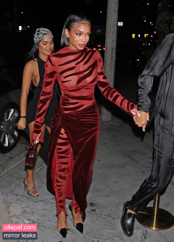 Latest Leaks Lori Harvey Nude #117 - Fapello