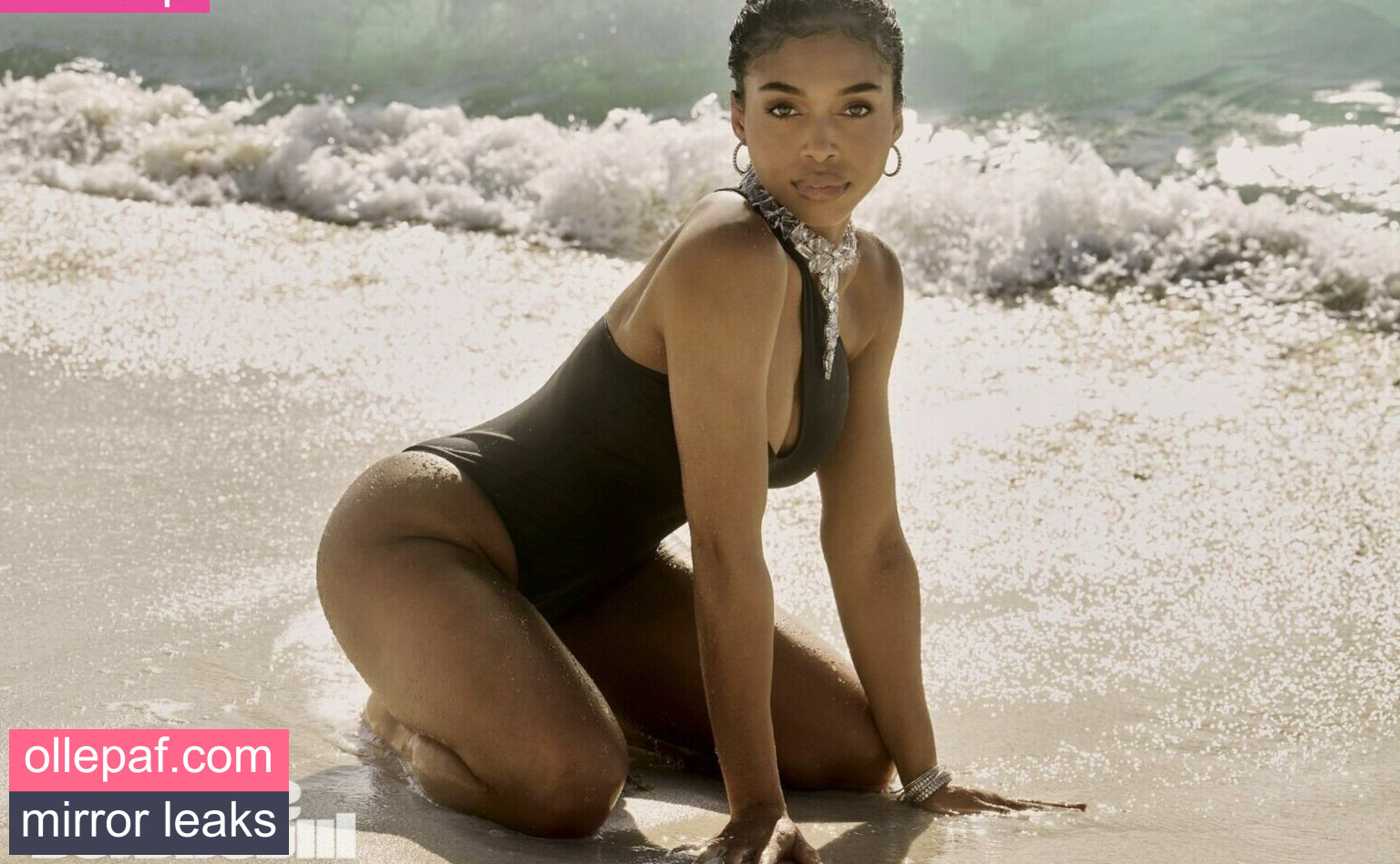 Latest Leaks Lori Harvey Nude #173 - Fapello