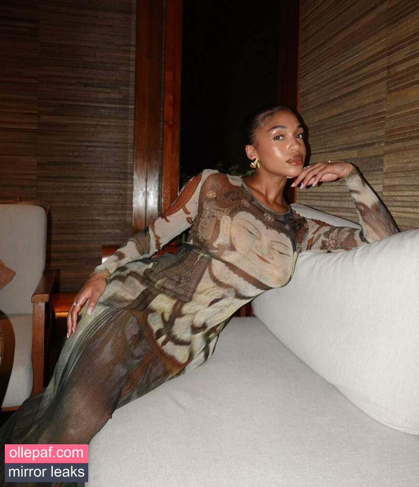 Latest Leaks Lori Harvey Nude #204 - Fapello