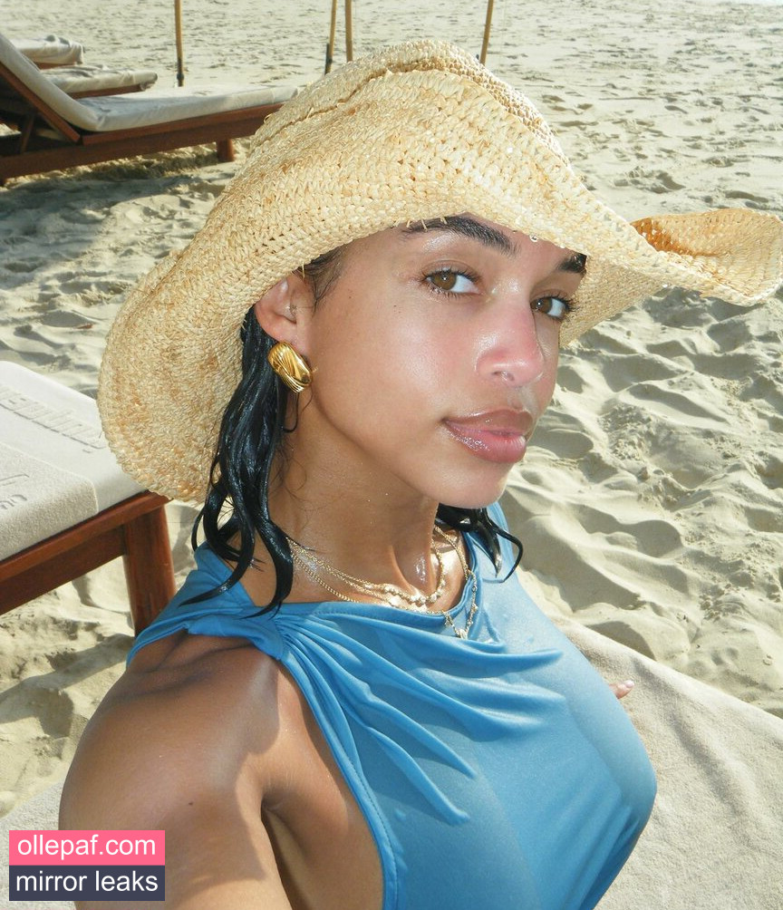 Latest Leaks Lori Harvey Nude #209 - Fapello