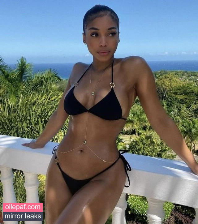 Latest Leaks Lori Harvey Nude #210 - Fapello