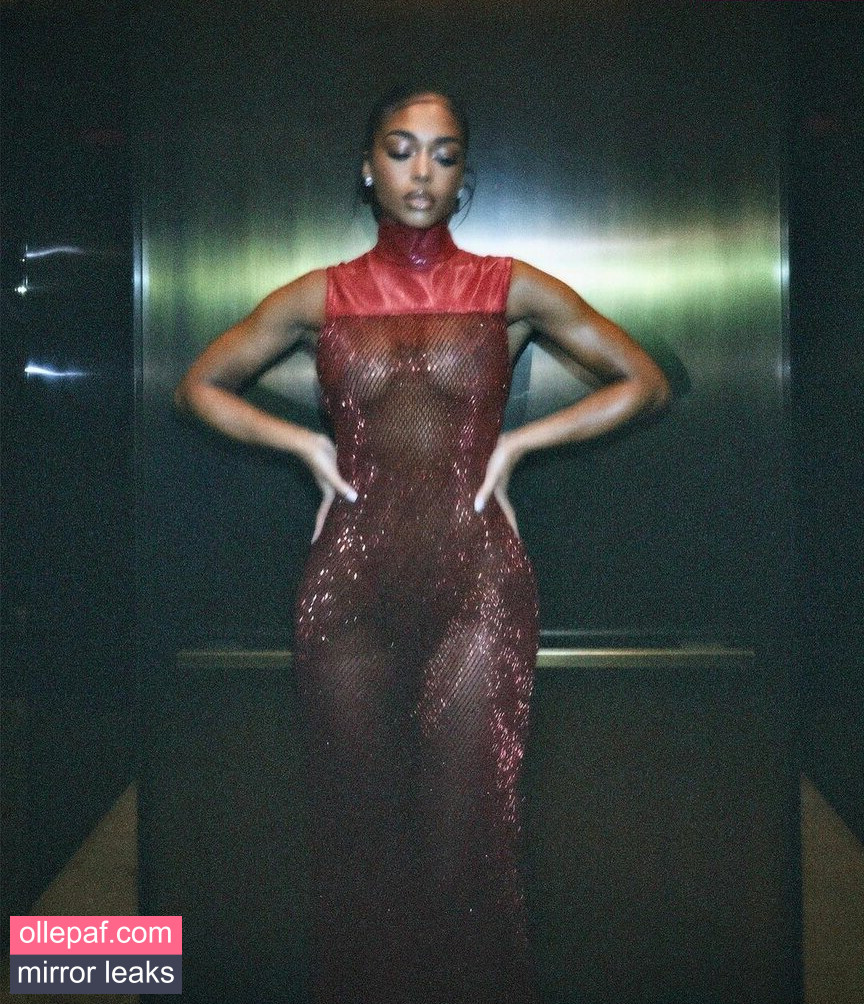Latest Leaks Lori Harvey Nude #217 - Fapello