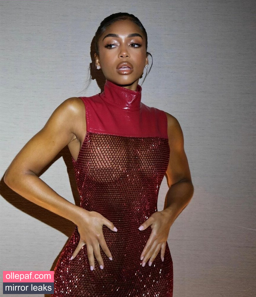 Latest Leaks Lori Harvey Nude #219 - Fapello