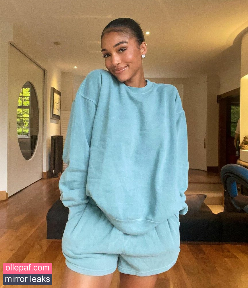 Latest Leaks Lori Harvey Nude #225 - Fapello