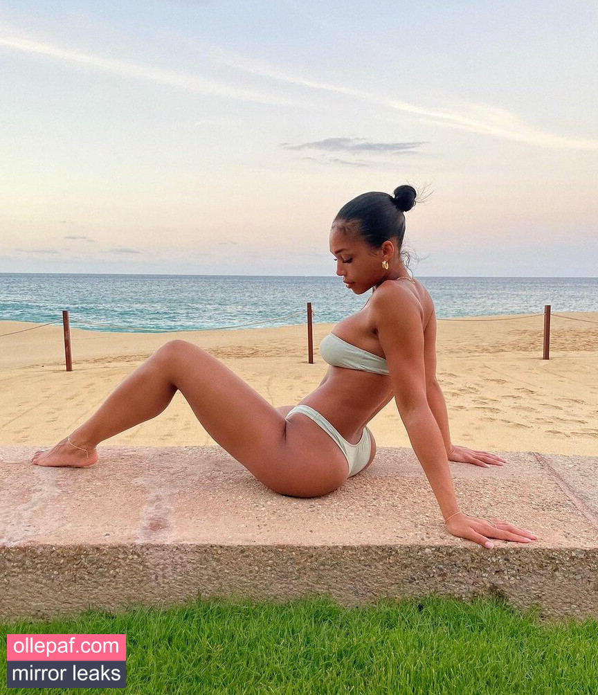 Latest Leaks Lori Harvey Nude #232 - Fapello