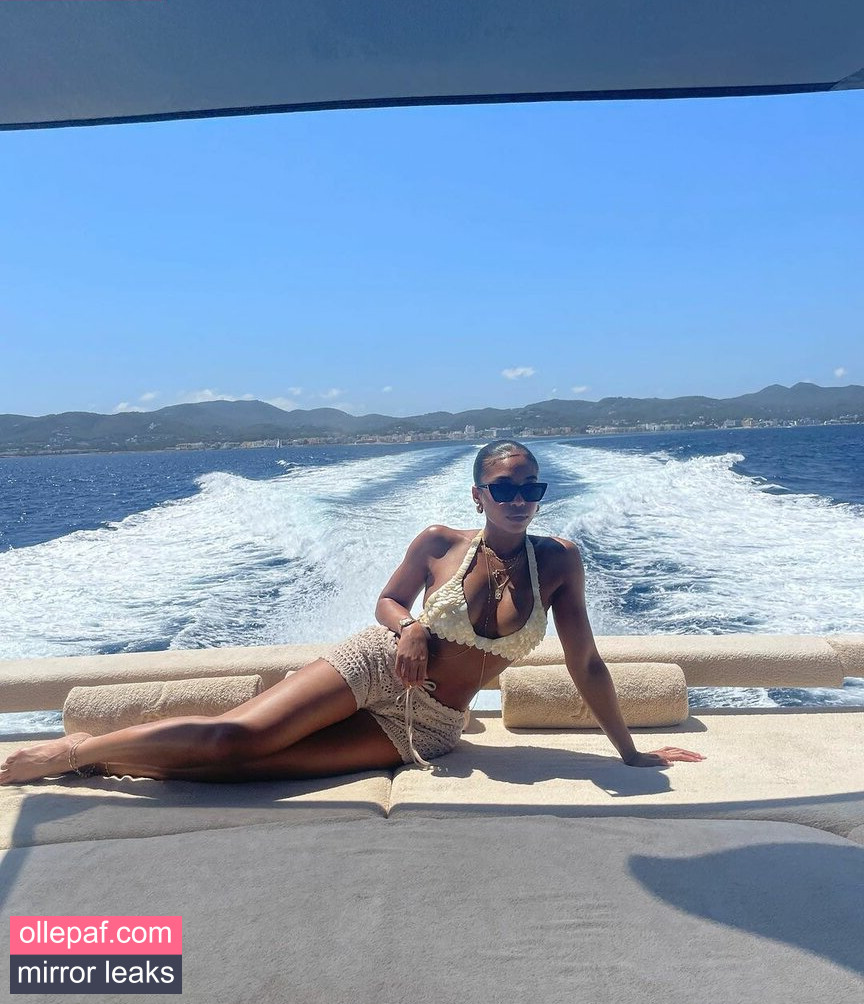 Latest Leaks Lori Harvey Nude #239 - Fapello