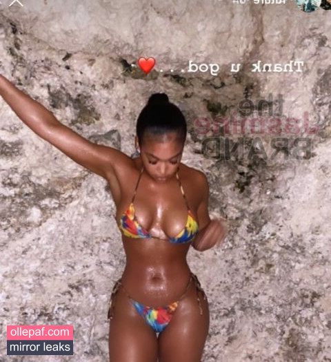 Latest Leaks Lori Harvey Nude #250 - Fapello