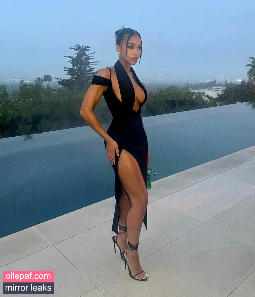 Latest Leaks Lori Harvey Nude #255 - Fapello