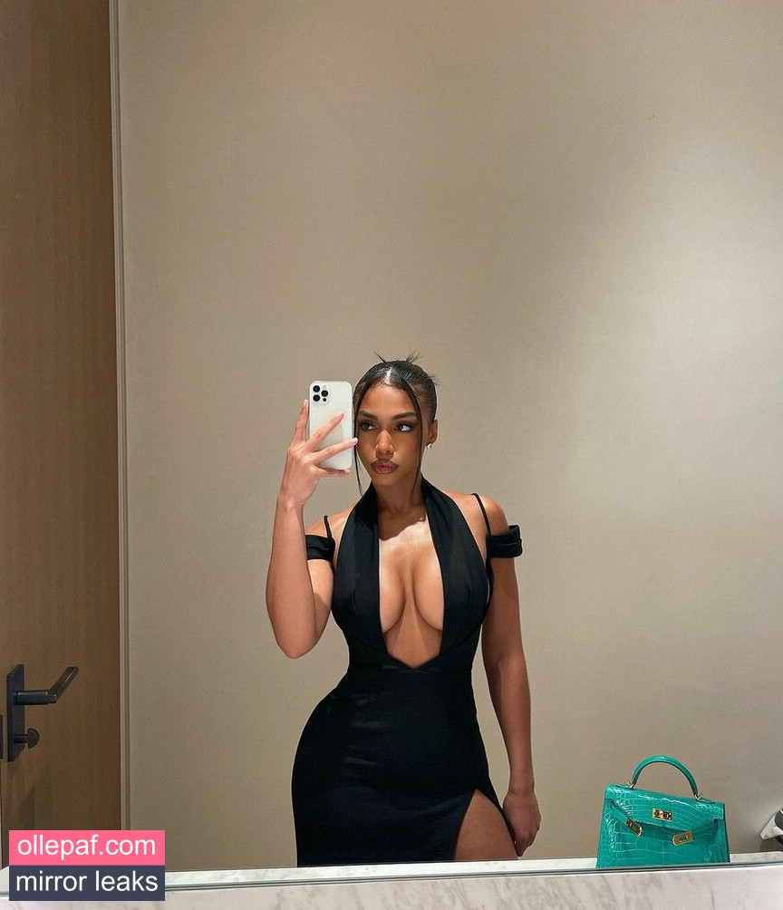 Latest Leaks Lori Harvey Nude #260 - Fapello