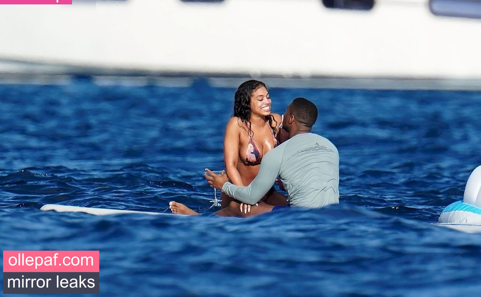 Latest Leaks Lori Harvey Nude #34 - Fapello