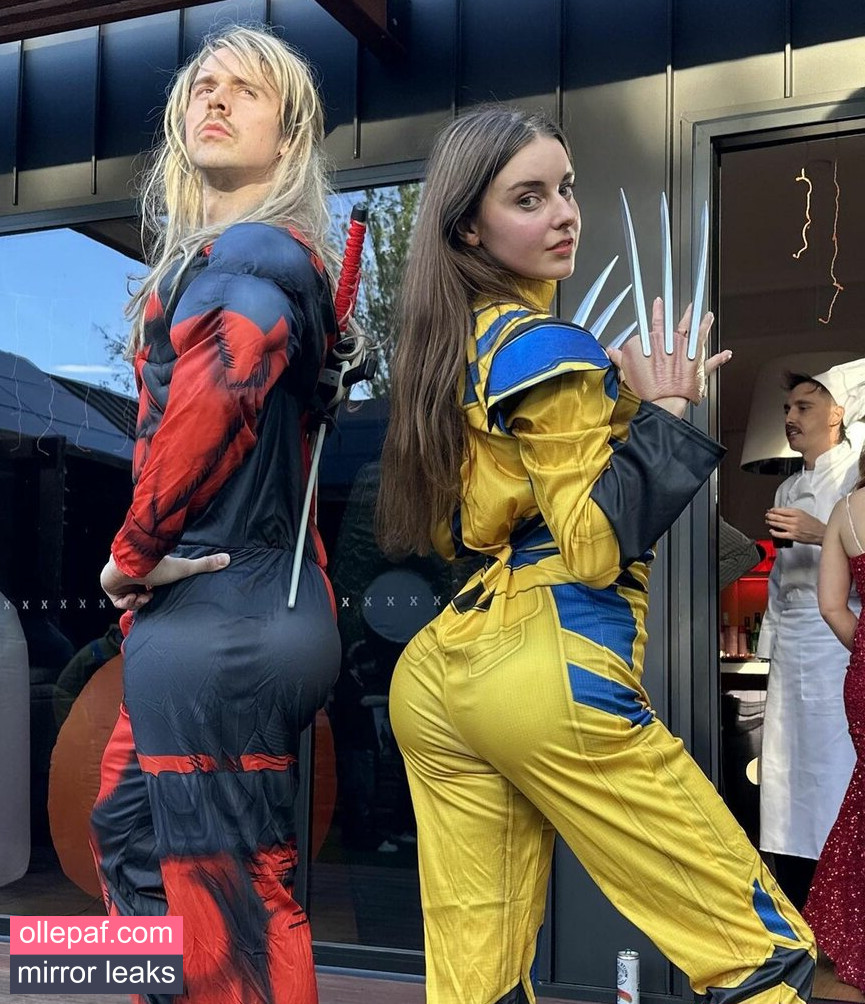 Latest Leaks Loserfruit Nude #126 - Fapello