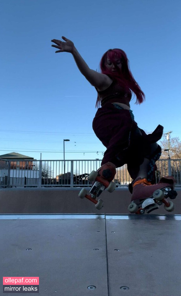 Latest Leaks lostfaefoundskates Nude #60 - Fapello