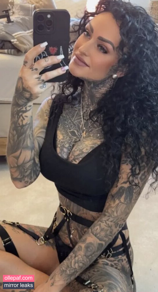 Latest Leaks Lottchen_ink Nude #11 - Fapello