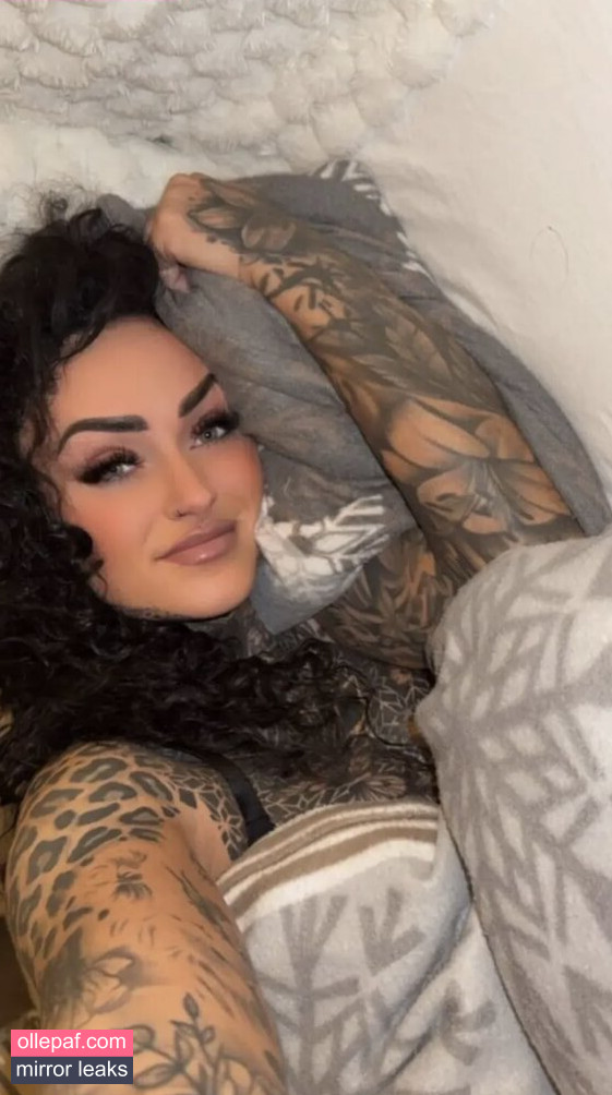 Latest Leaks Lottchen_ink Nude #12 - Fapello