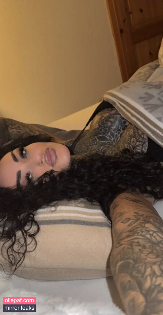 Latest Leaks Lottchen_ink Nude #13 - Fapello