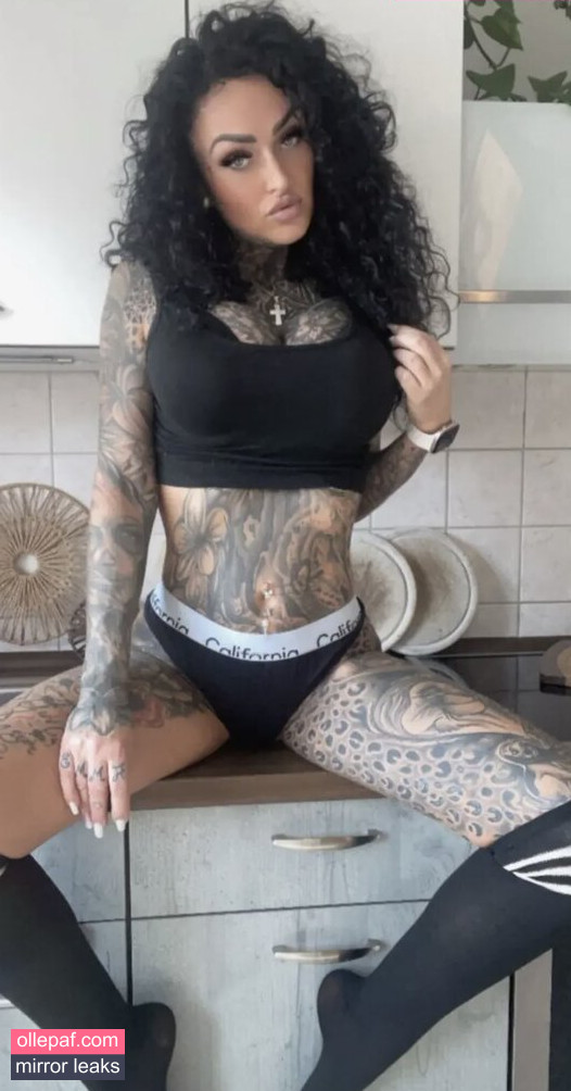 Latest Leaks Lottchen_ink Nude #14 - Fapello