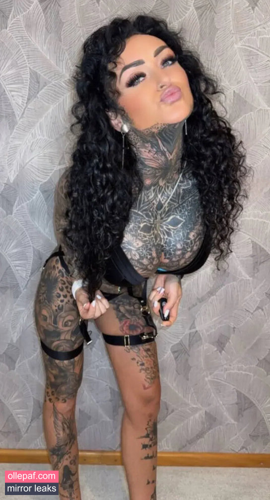 Latest Leaks Lottchen_ink Nude #15 - Fapello