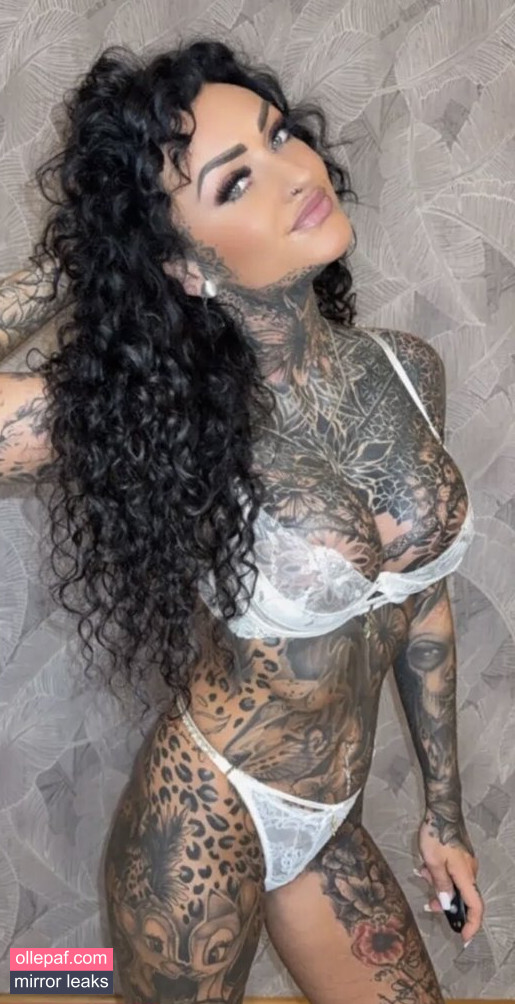 Latest Leaks Lottchen_ink Nude #17 - Fapello