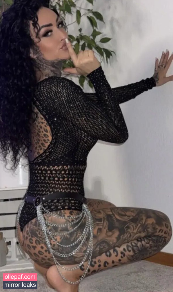 Latest Leaks Lottchen_ink Nude #3 - Fapello