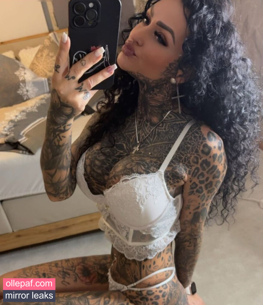 Latest Leaks Lottchen_ink Nude #4 - Fapello