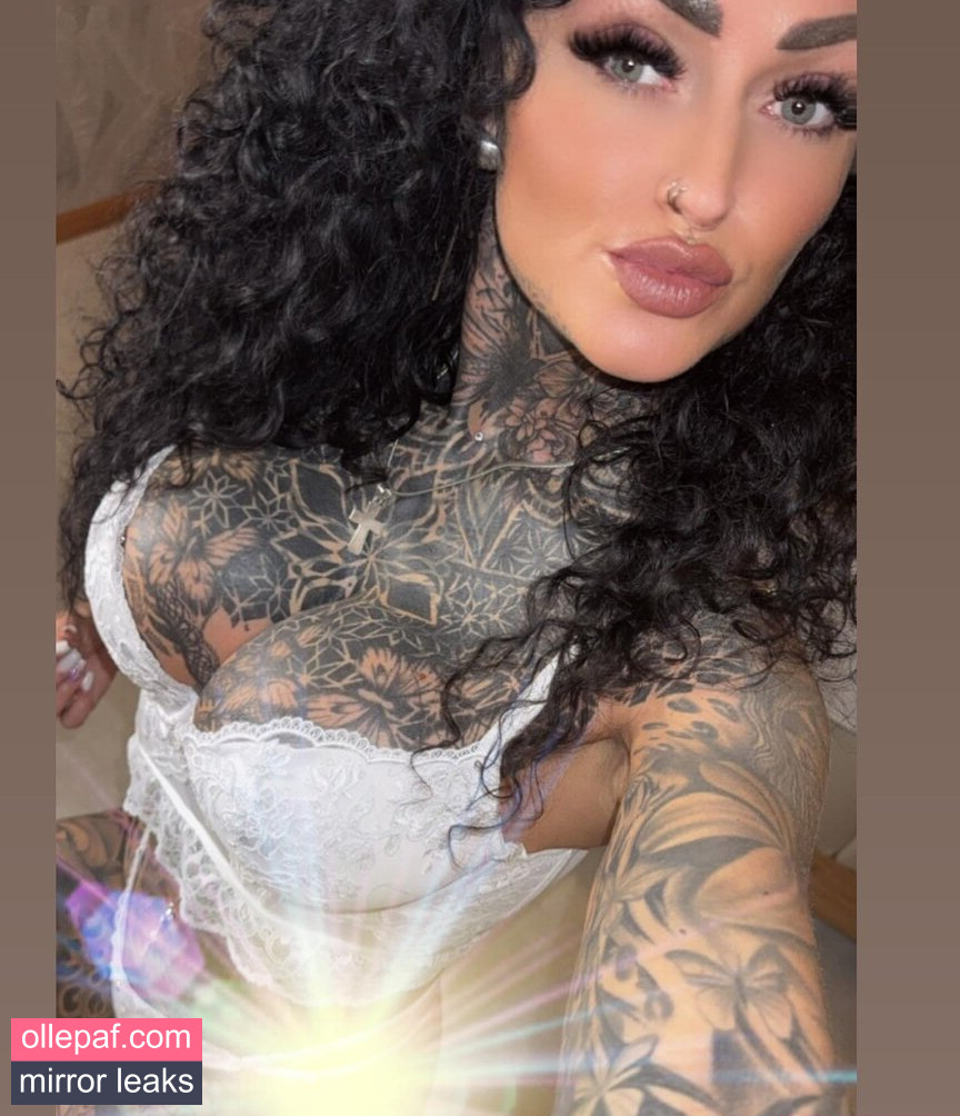 Latest Leaks Lottchen_ink Nude #8 - Fapello
