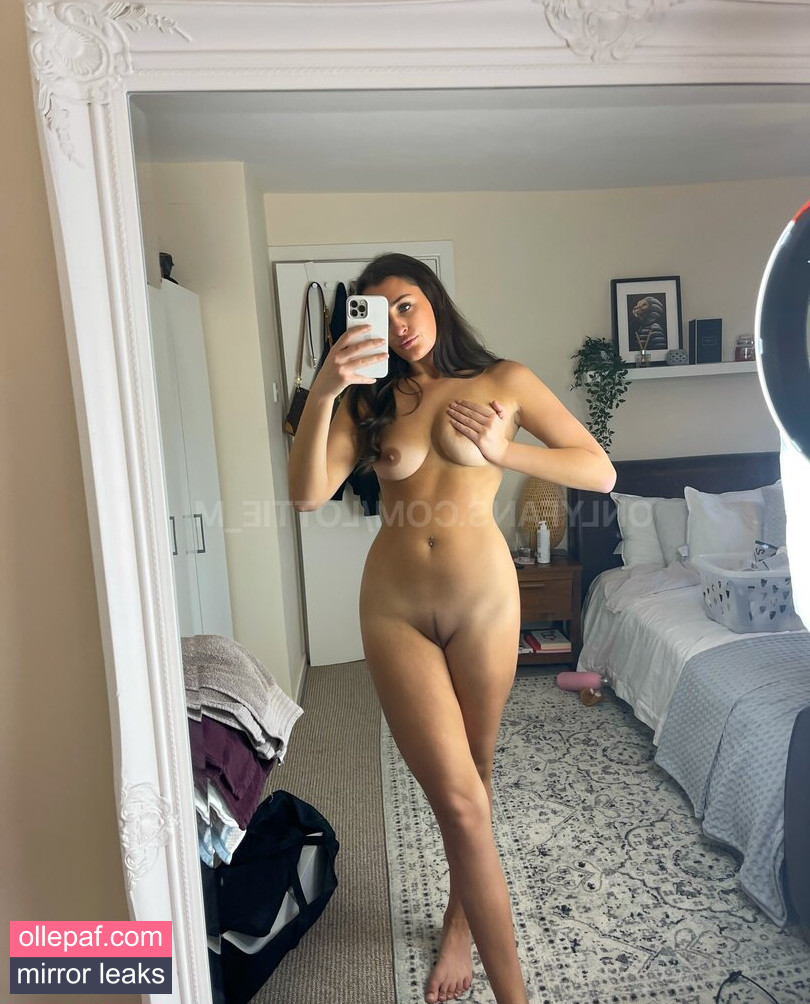 Latest Leaks lottie_m aka charlottemx Nude #183 - Fapello