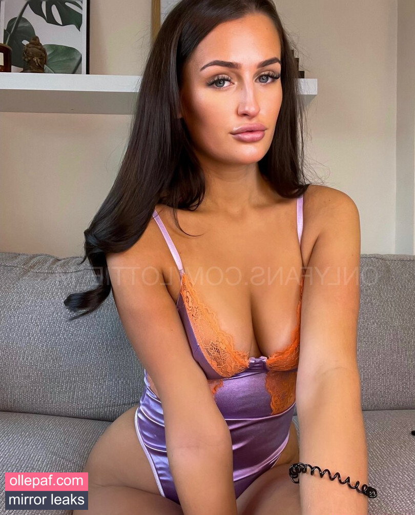 Latest Leaks lottie_m aka charlottemx Nude #263 - Fapello