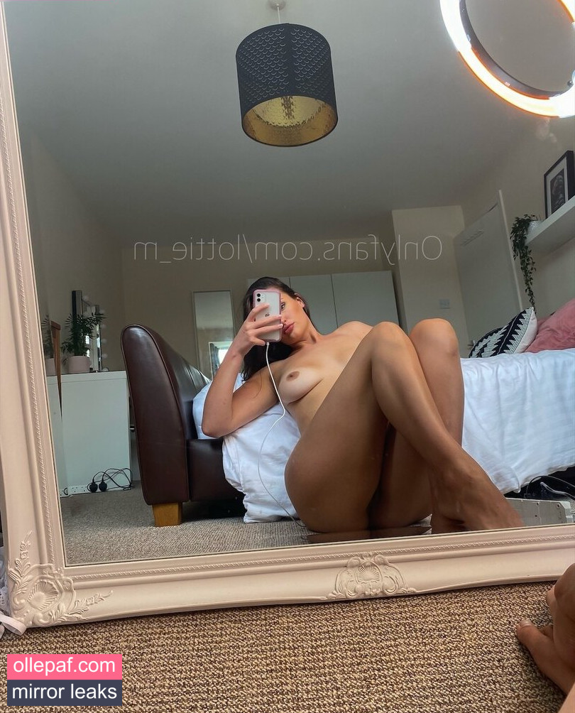 Latest Leaks lottie_m aka charlottemx Nude #486 - Fapello