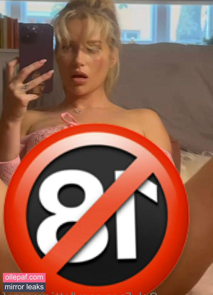 Latest Leaks lottiemossof Nude #113 - Fapello